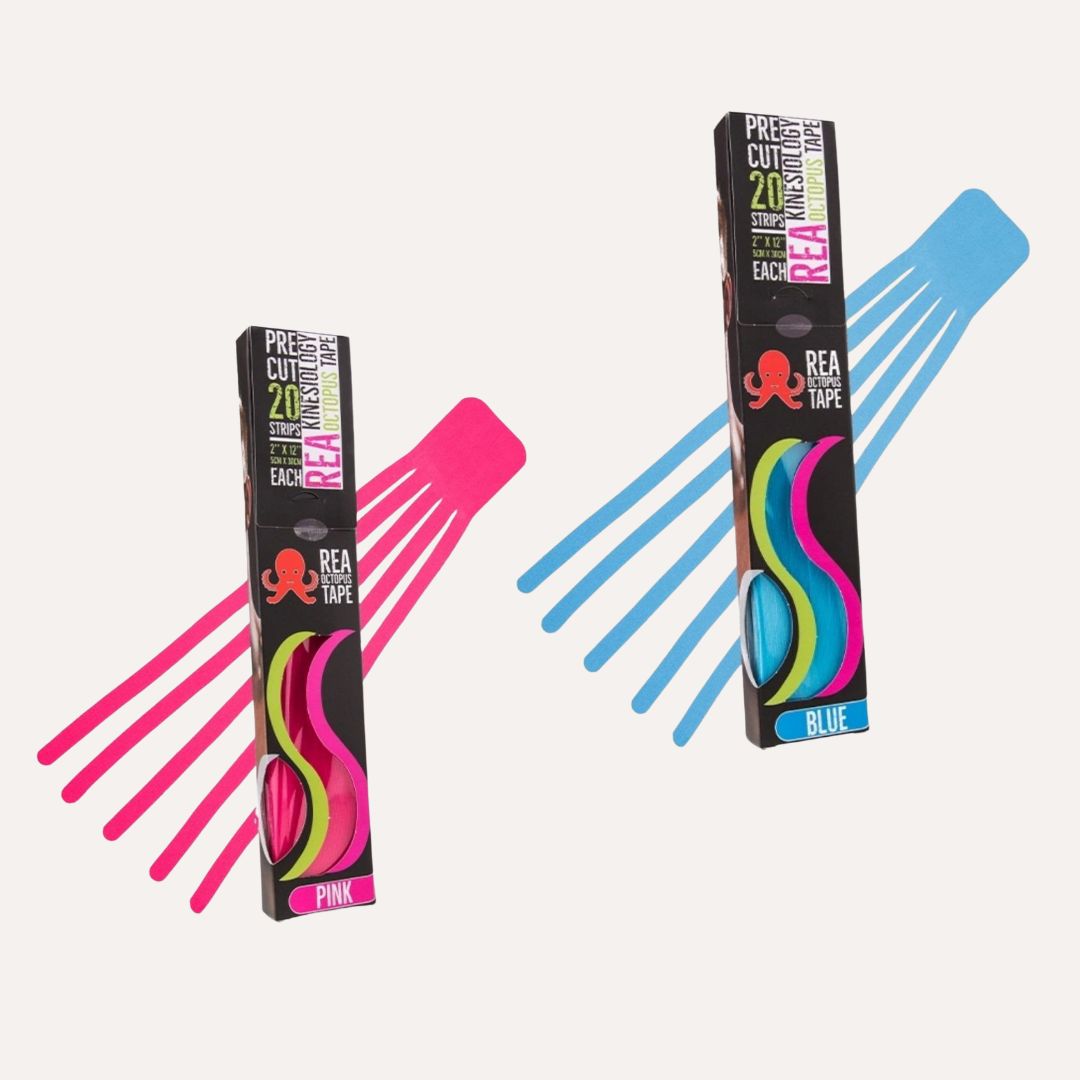 Vorgeschnittene Tapes