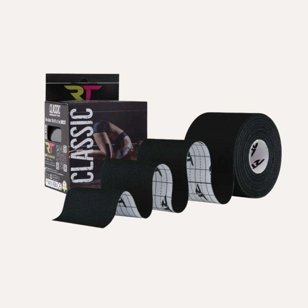 Facetape SCHWARZ Face & Body Südkorea Baumwolle Antiaging