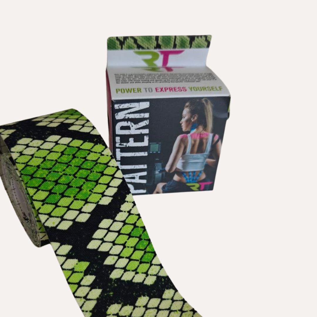 Facetape SNAKE Face & Body Südkorea Baumwolle Antiaging