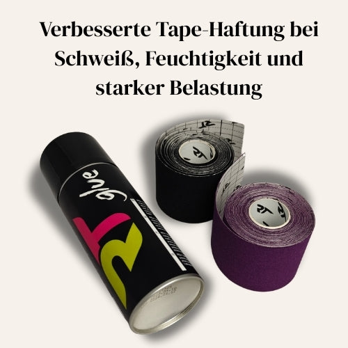 FixStrong – Kinesiologie Tape Kleber
