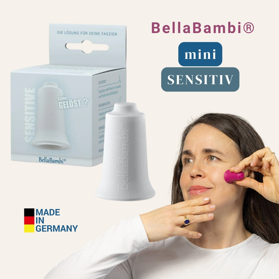 BellaBambi® Duo SET mini + original für empfindliche Haut