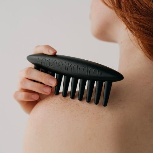 Faszienkamm für Faszienmassagen