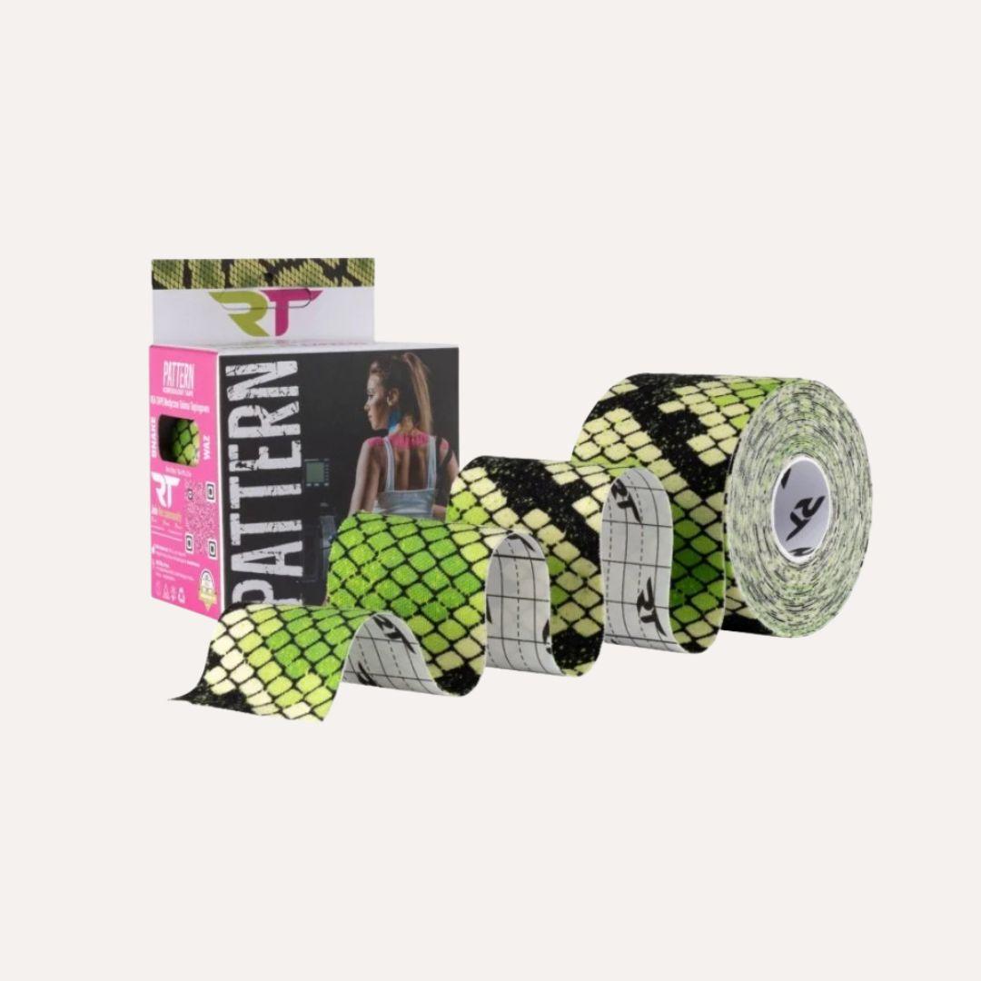 Facetape SNAKE Face & Body Südkorea Baumwolle Antiaging