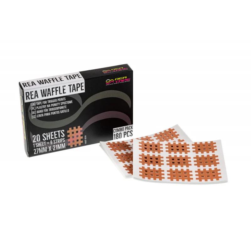 Cross Tapes / Waffle Tapes 180 Stück hautfreundlich Südkorea