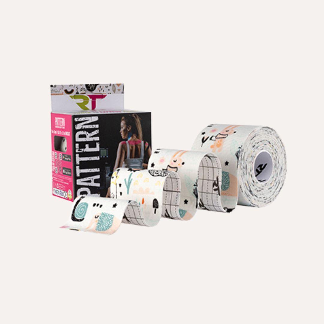 Kindertape WALD Gesicht & Körper