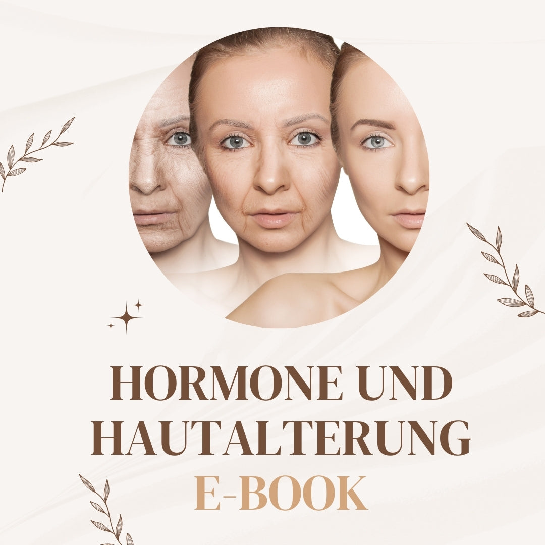 Gratis Ratgeber: Hormone & Hautalterung