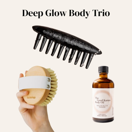 Deep Glow Body Trio