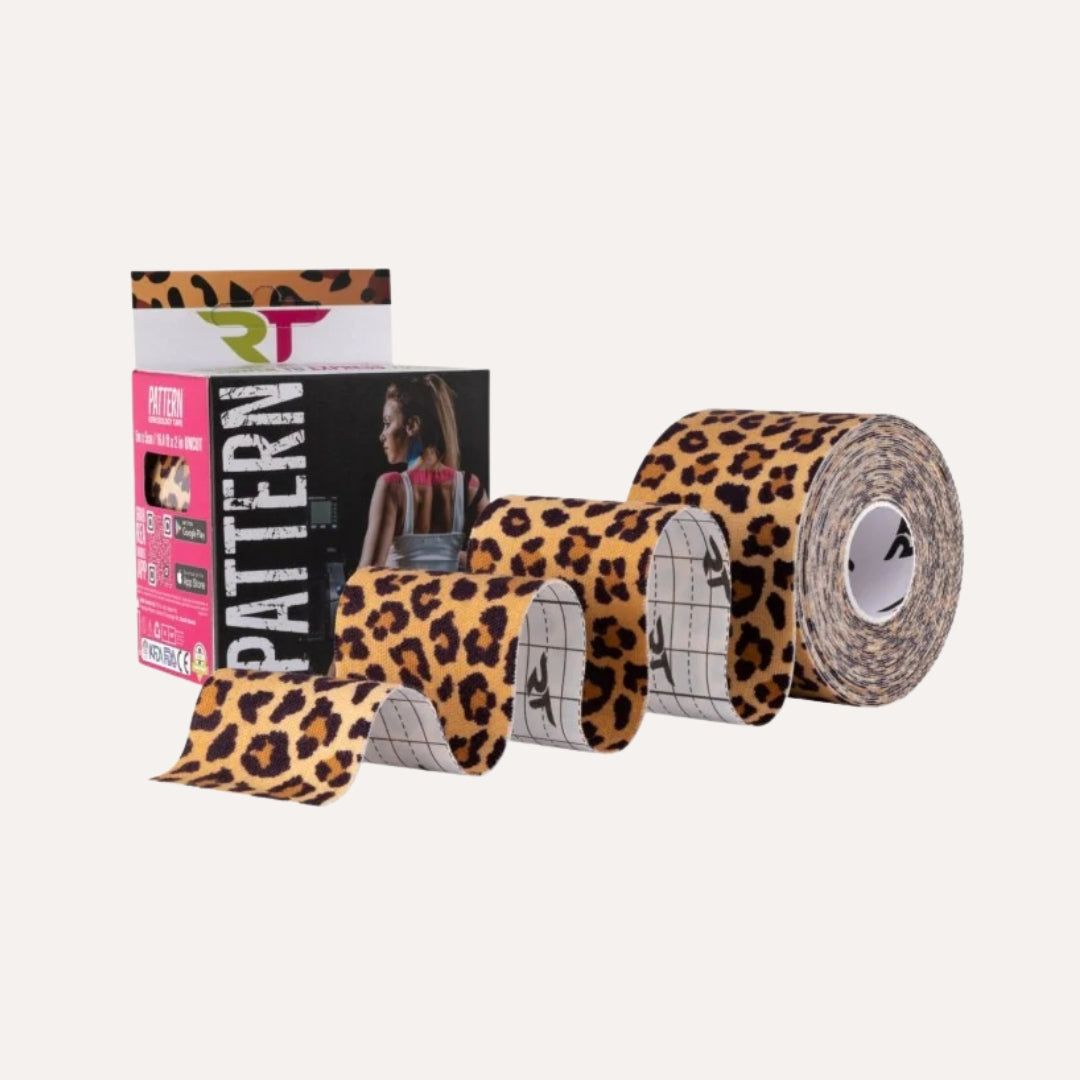 SET LEO Tape Leo + Tape beige