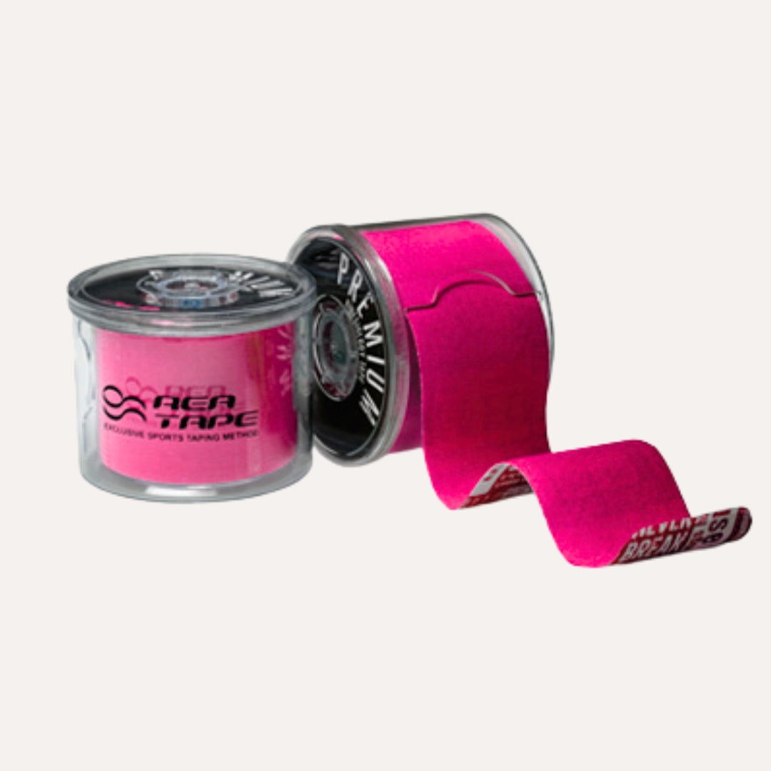 Silky Tape Premium PINK Face & Body