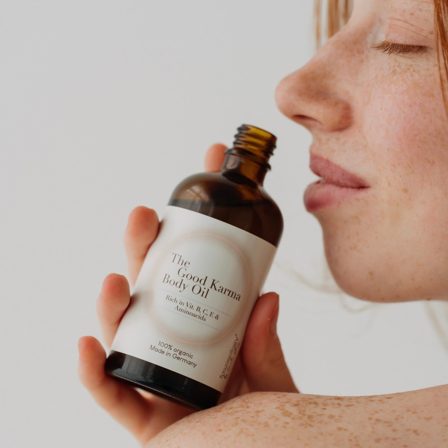 Premium Körperöl organic