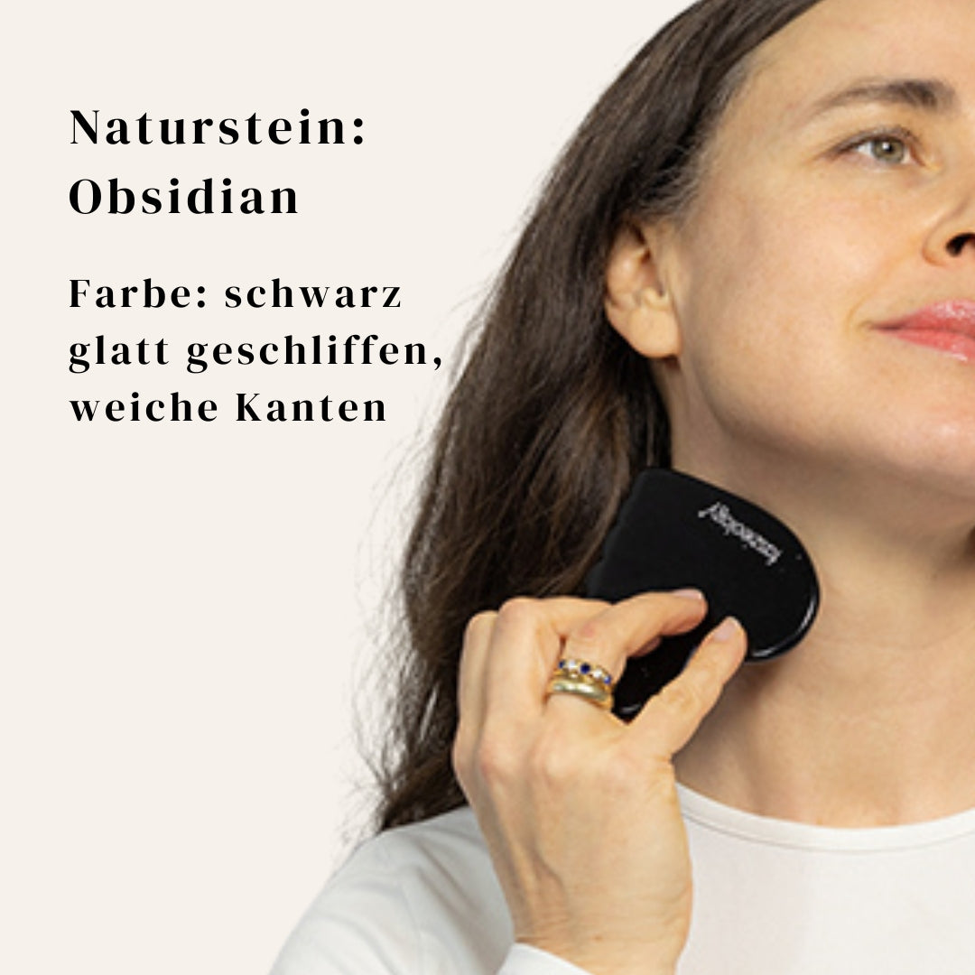 Guasha Set mit Onlinekurs – Faszienherz & Guasha-Massagen Tutorial