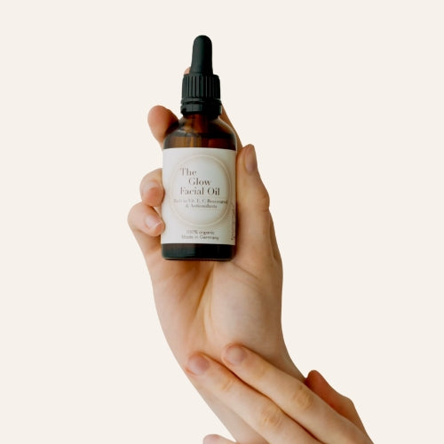 Premium Gesichtsöl organic