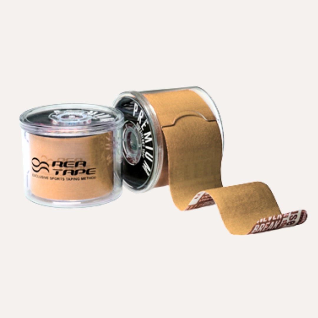 Silky Tape Premium BEIGE Face & Body