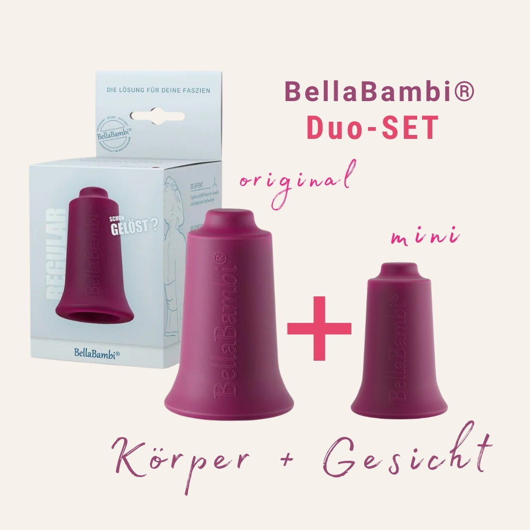 BellaBambi® Duo SET mini + original