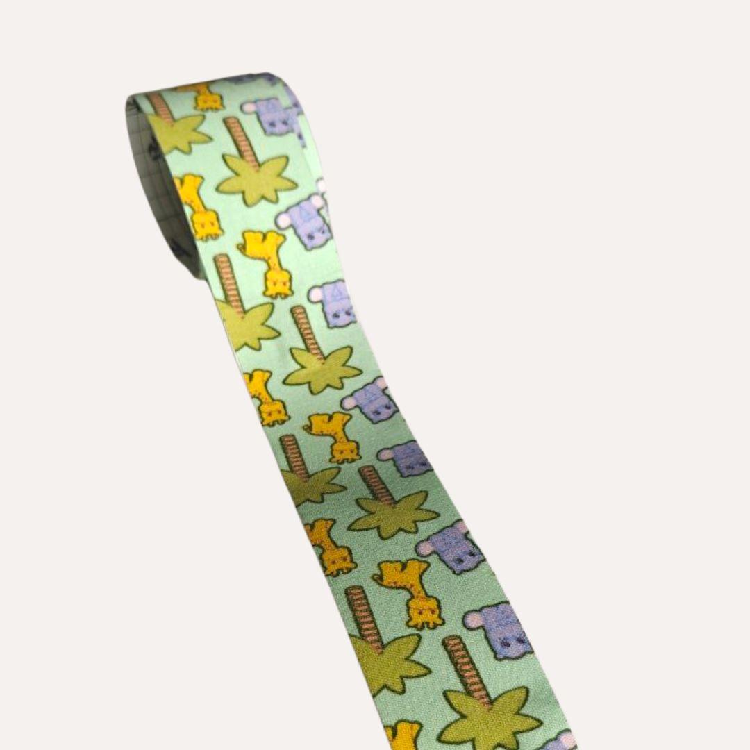 Kindertape TIERE für Kinder Gesicht & Körper hautfreundliche Baumwolle