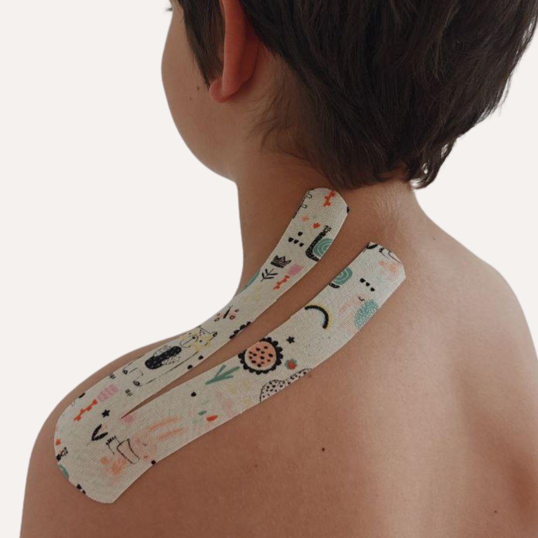 Kindertape WALD Gesicht & Körper