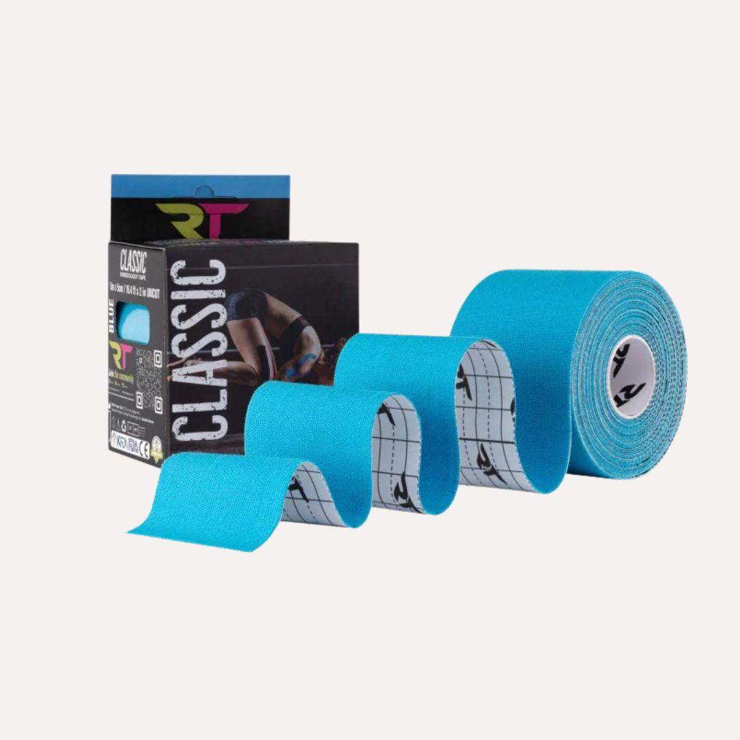 Facetape BLAU Face & Body Südkorea Baumwolle Antiaging