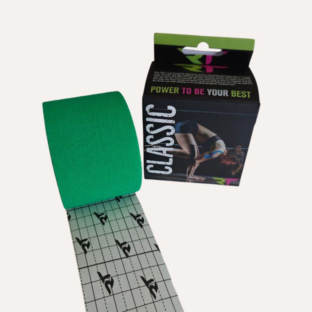 Facetape GRÜN Face & Body