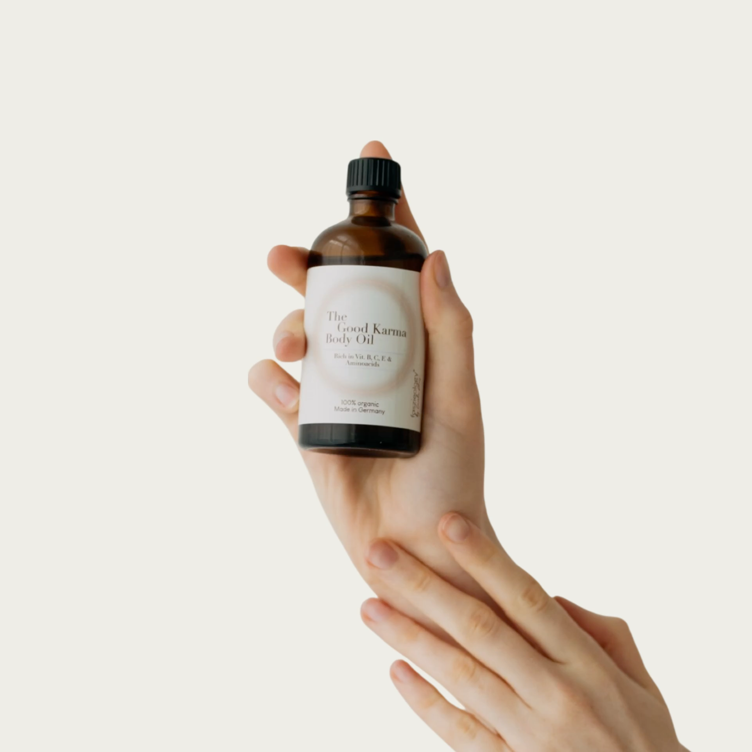 Premium Körperöl organic