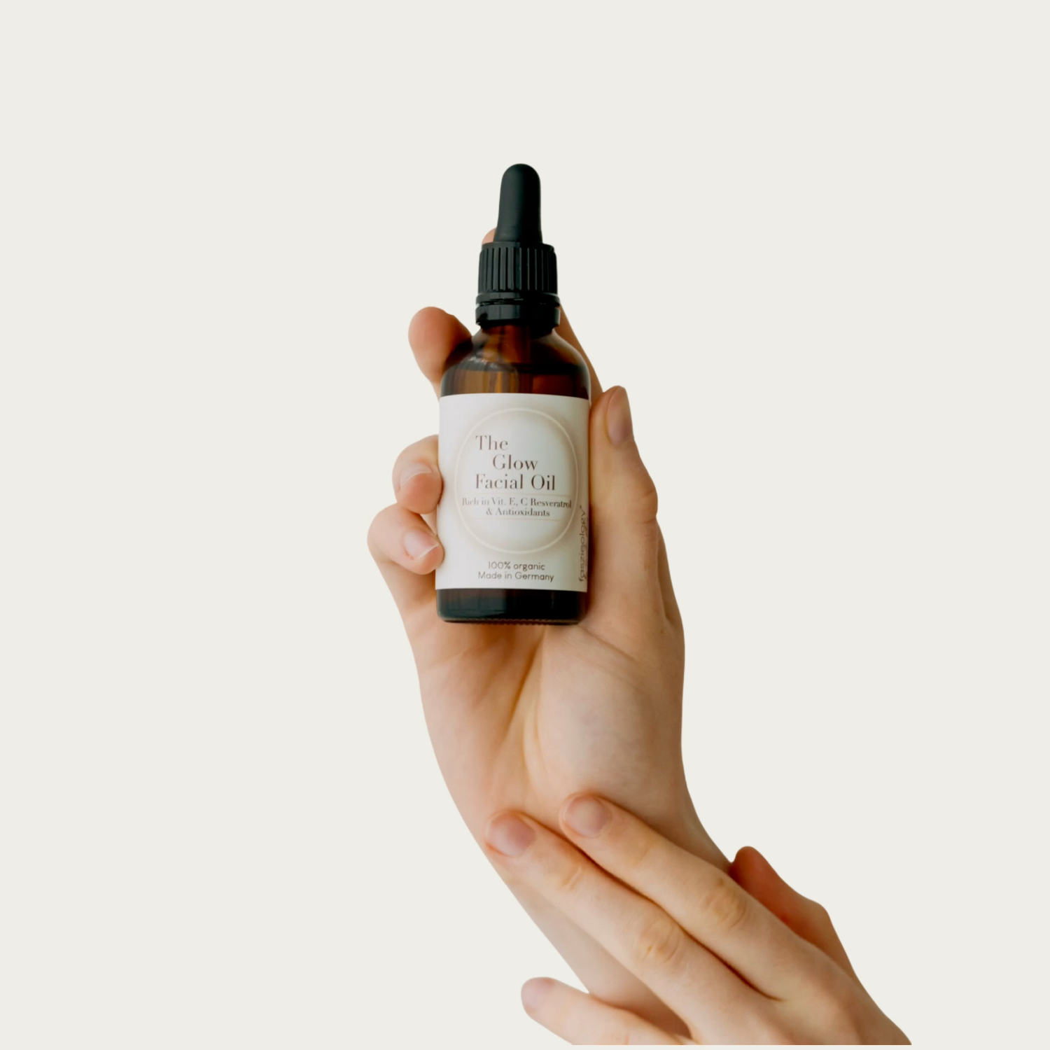 Premium Gesichtsöl organic